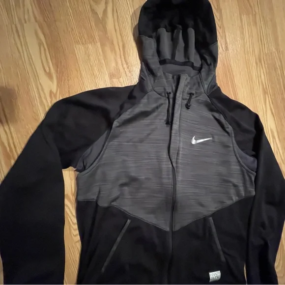 Nike Therma Fit Nike Hyper Elite Basketball Jacket Nike Elite Dri